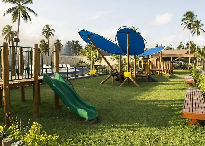 Cobertura Duplex Com 4 Suites Praia Muro Alto Porto Galinhas