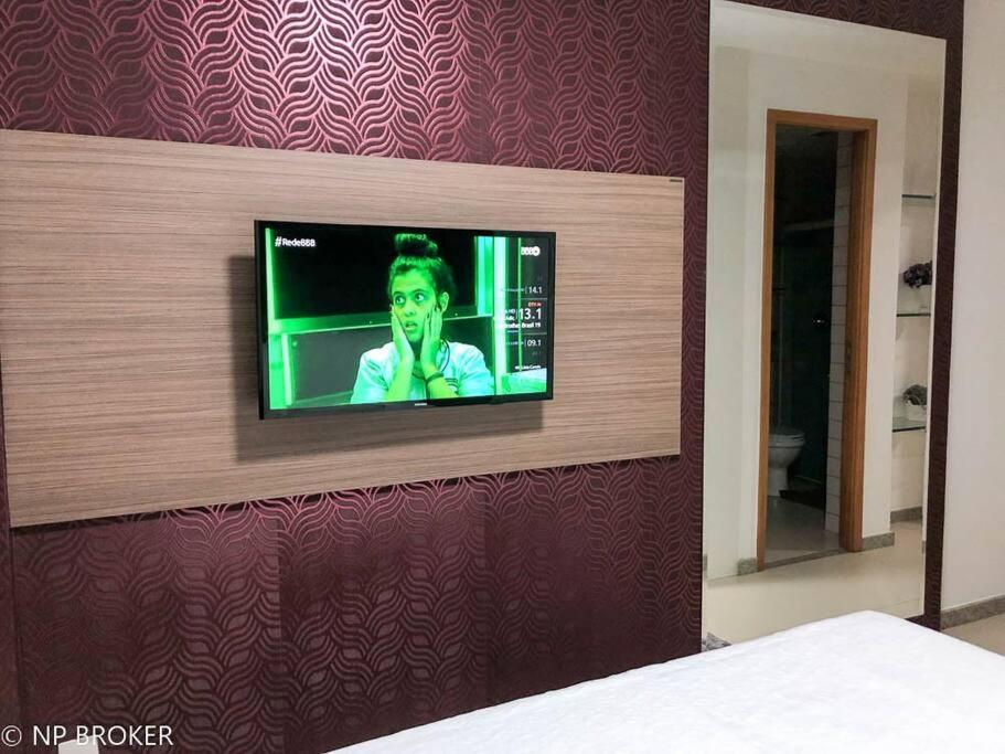 Cobertura Duplex Com 4 Muro Alto Porto Galinhas Apartamento *