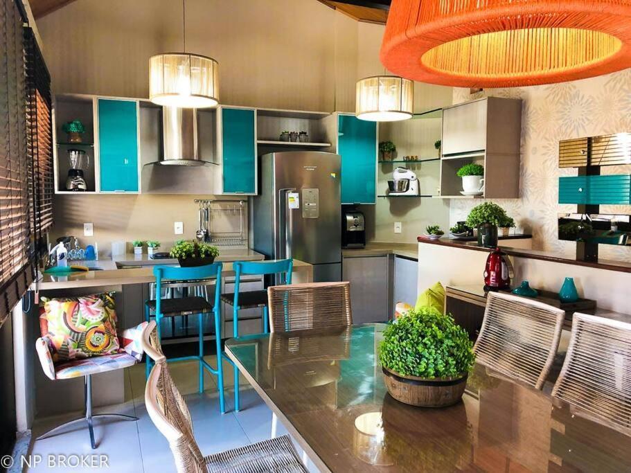 Cobertura Duplex Com 4 Muro Alto Porto Galinhas Apartamento *