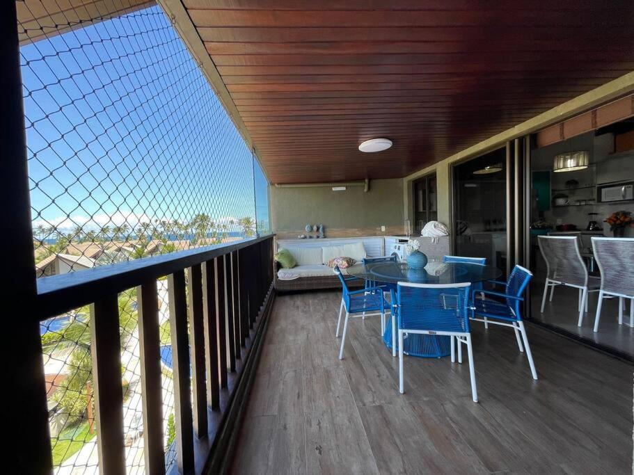 Cobertura Duplex Com 4 Muro Alto Porto Galinhas Apartamento
