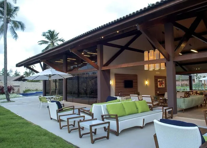 Cobertura Duplex Com 4 Suites Praia Muro Alto Porto Galinhas