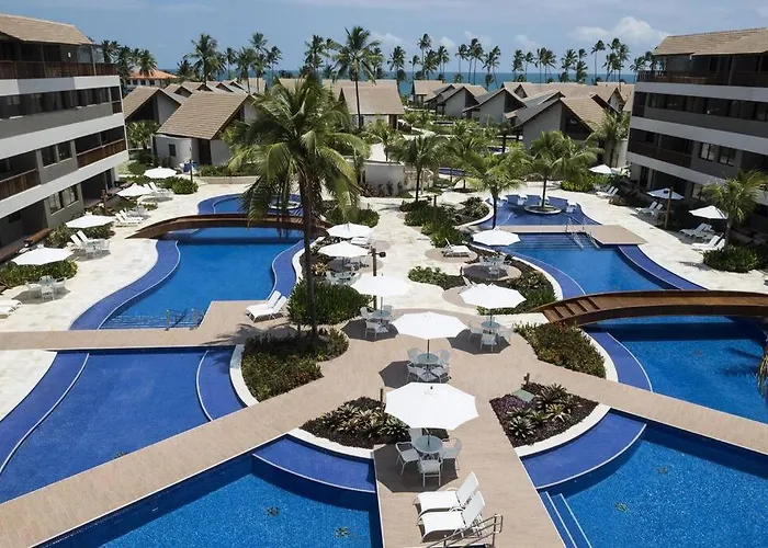 Cobertura Duplex Com 4 Suites Praia Muro Alto Porto Galinhas