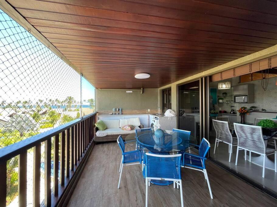 Cobertura Duplex Com 4 Muro Alto Porto Galinhas Apartment *