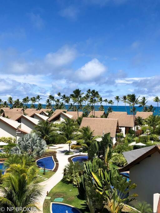 Apartment Cobertura Duplex Com 4 Muro Alto Porto Galinhas *