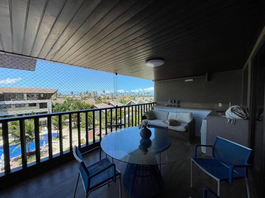 Cobertura Duplex Com 4 Muro Alto Porto Galinhas *
