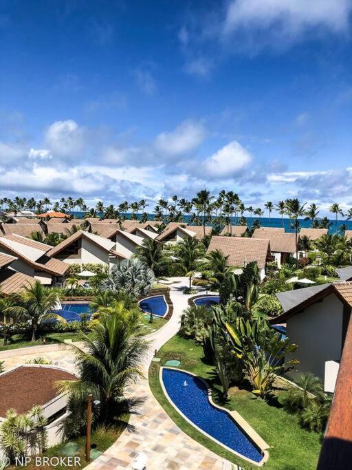 Apartment Cobertura Duplex Com 4 Muro Alto Porto Galinhas *
