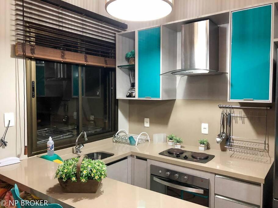 Apartment Cobertura Duplex Com 4 Muro Alto Porto Galinhas *