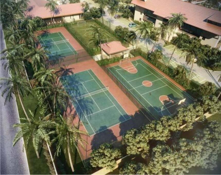 Cobertura Duplex Com 4 Muro Alto Porto Galinhas *