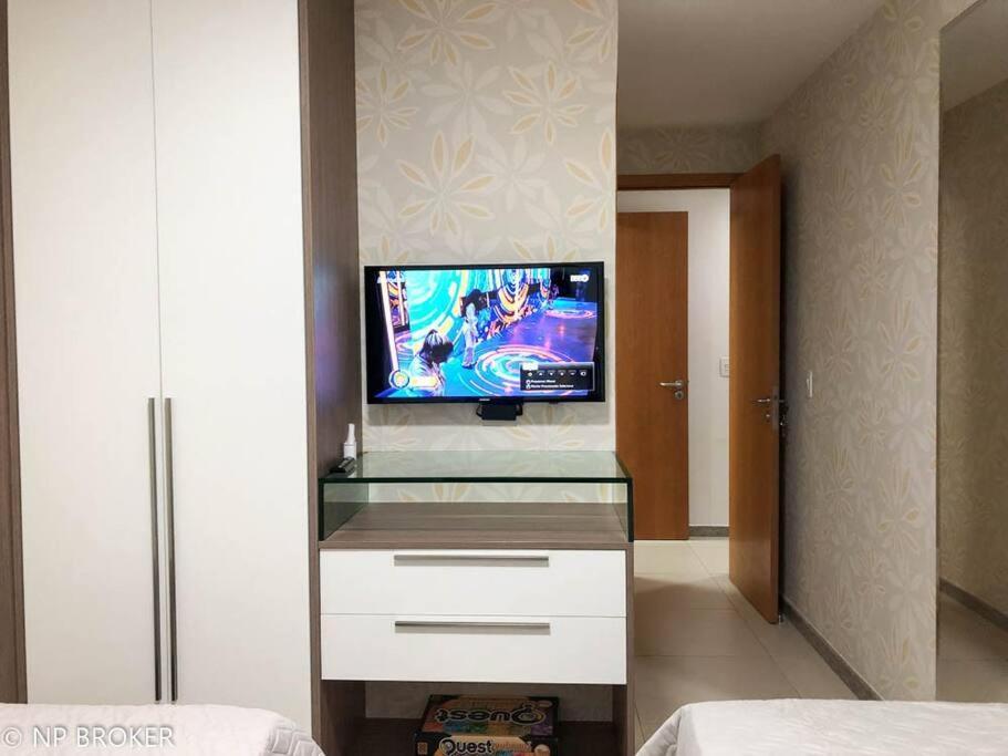 Cobertura Duplex Com 4 Muro Alto Porto Galinhas Apartment *