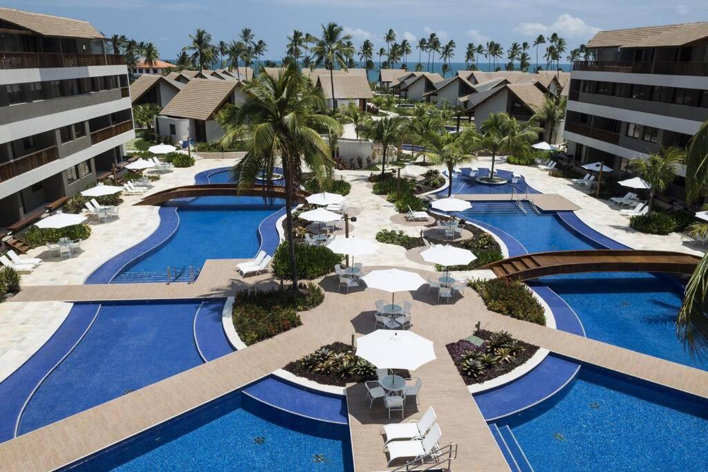 Apartment Cobertura Duplex Com 4 Muro Alto Porto Galinhas *