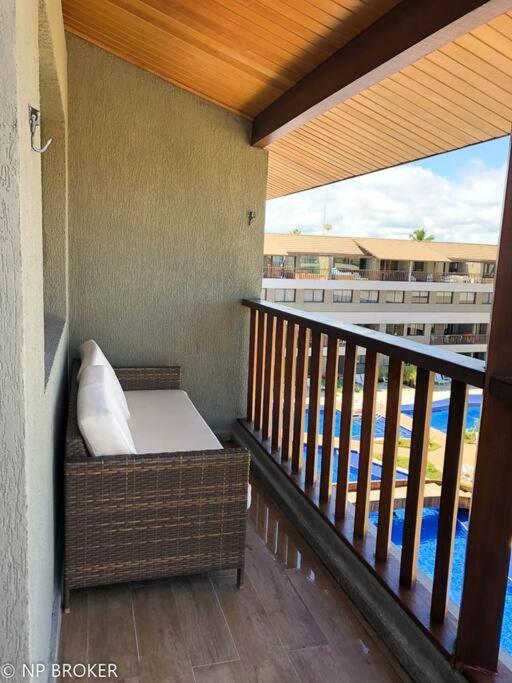 Cobertura Duplex Com 4 Muro Alto Porto Galinhas Apartment Porto de Galinhas
